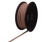 Colored polypropylene rope - spool