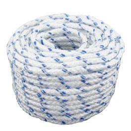 Polyester halyard