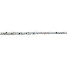 Polyester halyard