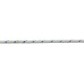 Polyester halyard
