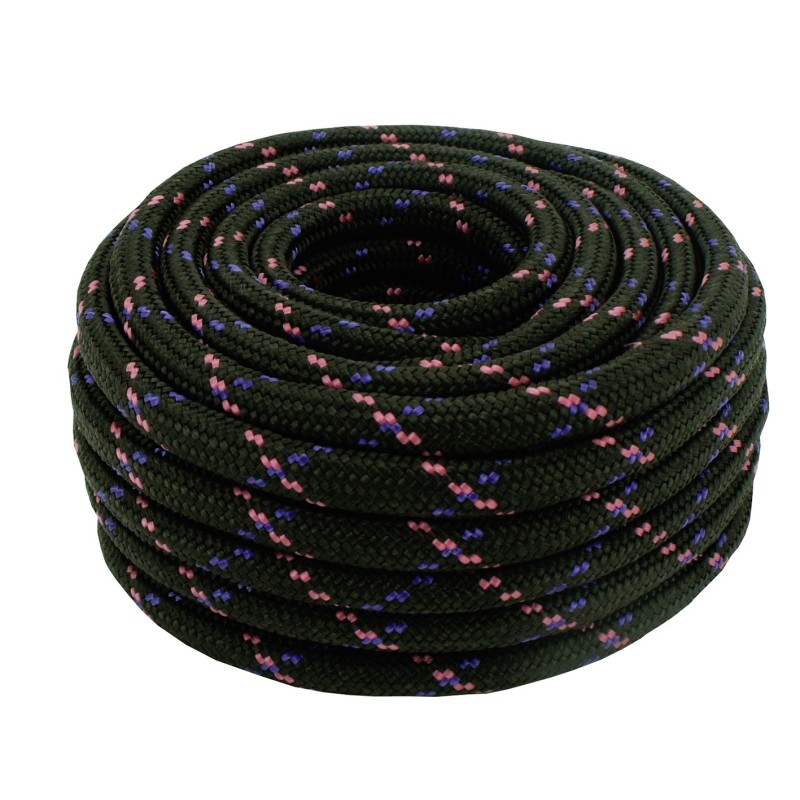 Polyester halyard