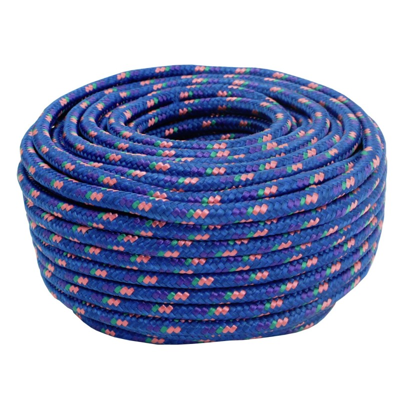 Polyester halyard