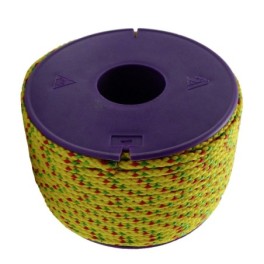 Polyester halyard