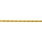 Polyester halyard