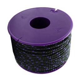 Polyester halyard