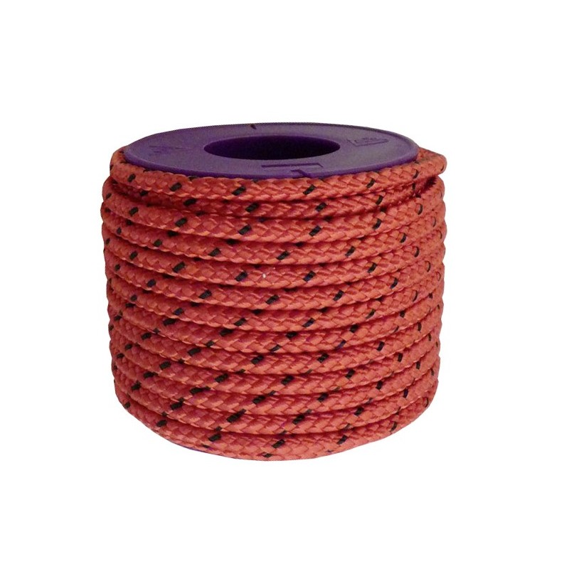 Polyester halyard