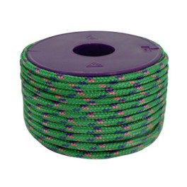 Polyester halyard