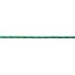 Polyester halyard