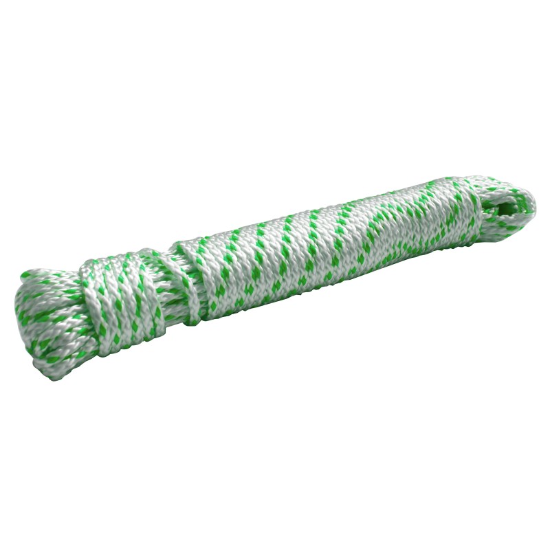 Polyamide halyard
