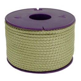 Polypropylene halyard - colored