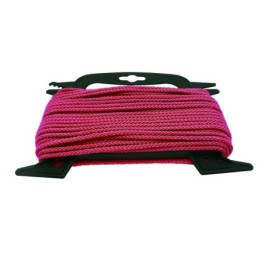 Polypropylene halyard - colored
