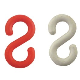 Plastic false mesh