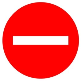 Pictogramme adhésif