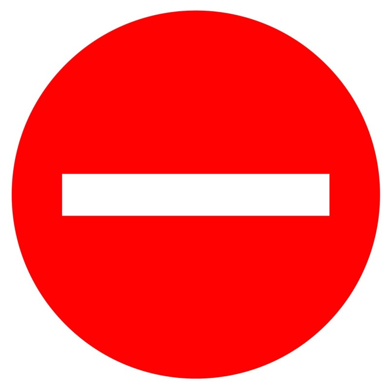 Pictogramme adhésif