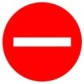 Pictogramme adhésif