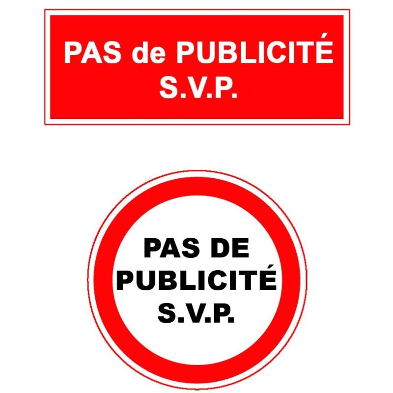 Pictogramme adhésif