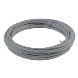 PVC coated steel wire