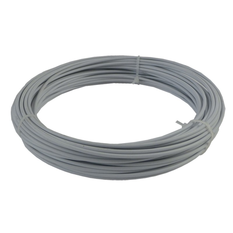 PVC coated steel wire
