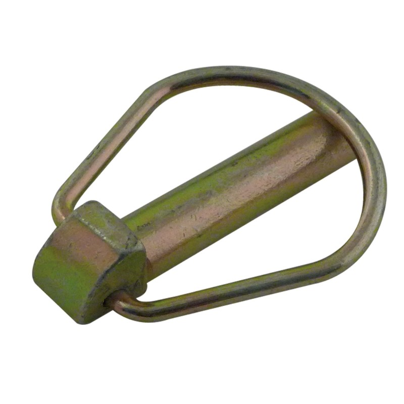 Goupille delta acier