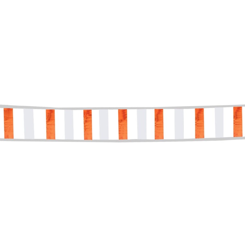 Fabric signaling band