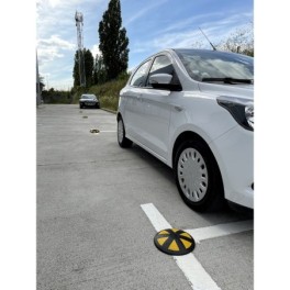 Road or parking speed bump
