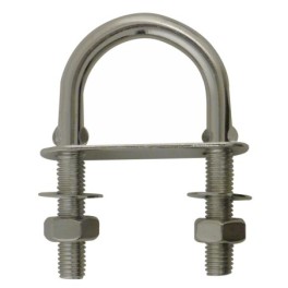 Stainless steel padlock