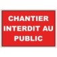 Panneau pvc rectangulaire