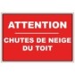 Panneau pvc rectangulaire