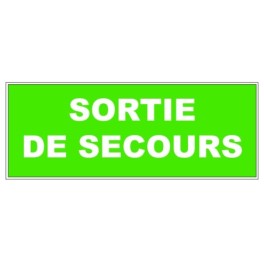 Panneau pvc rectangulaire