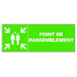 Panneau pvc rectangulaire