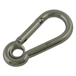 Eye carabiner