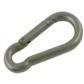 Firefighter stainless steel snap hook
