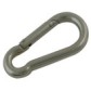 Firefighter steel snap hook