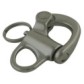 Stainless steel snap hook for halyard
