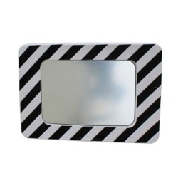 Miroir de voirie homologué