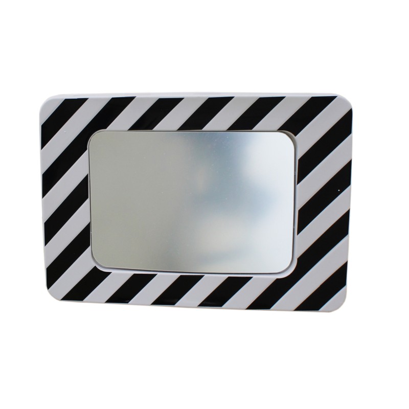 Miroir de voirie homologué