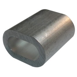 Manchon aluminium