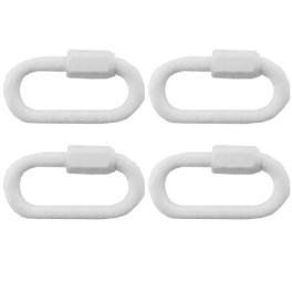 Plastic quick link