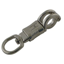 Security snap hook