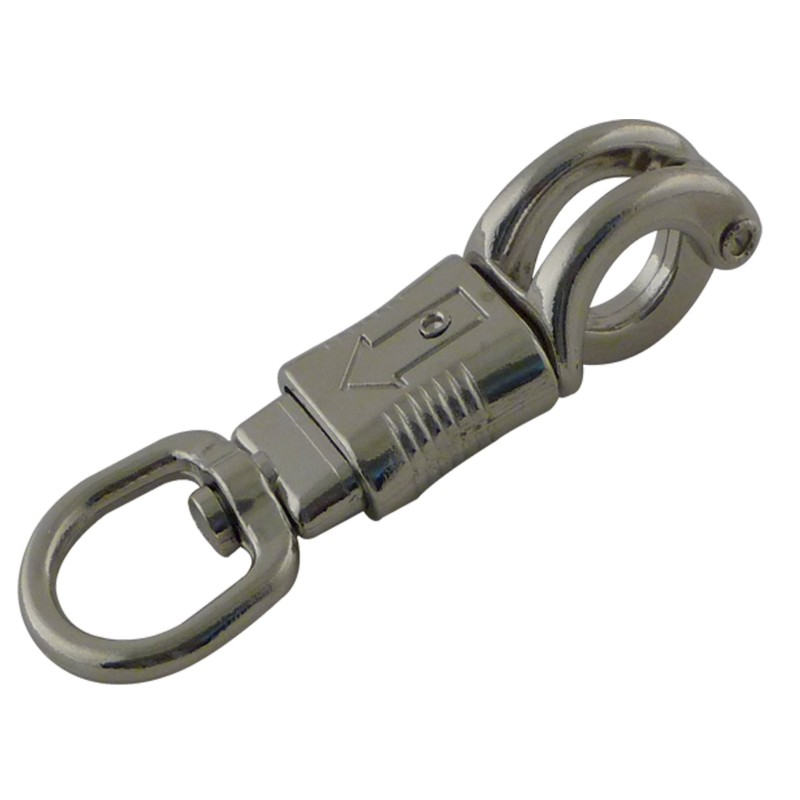 Security snap hook
