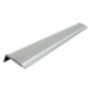 Non-slip aluminum stair nosing