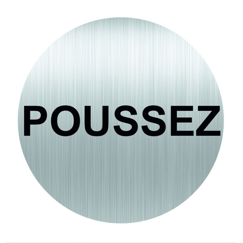 Adhesive aluminum panel