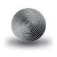 Tactile paving stud 25mm