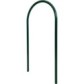 Cycle rack with hoops