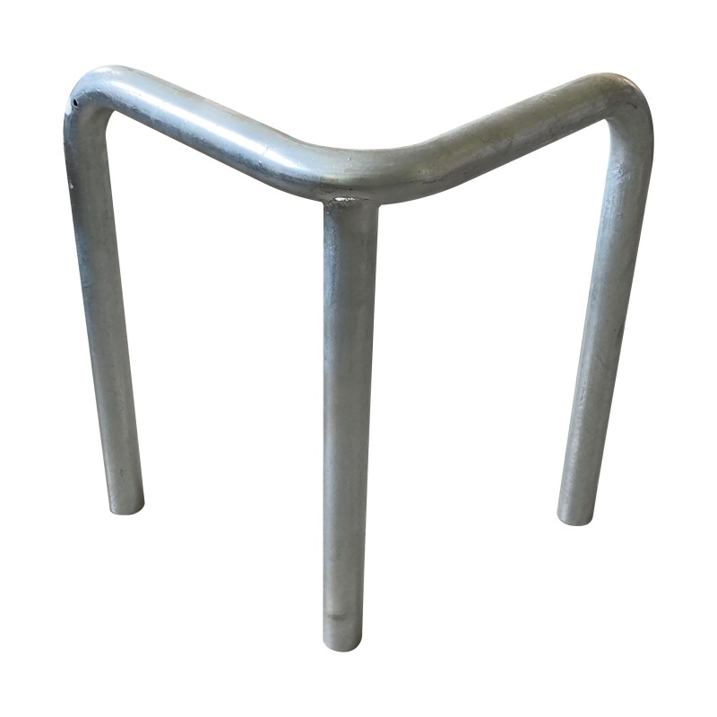 Galvanized steel protection bracket