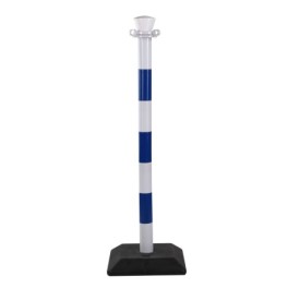 Poteau plastique
