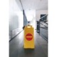 Danger warning stand
