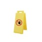 Danger warning stand