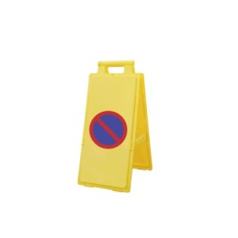 Danger warning stand