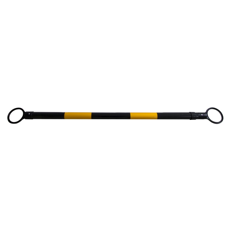 Extendable bar - 12 to 215m
